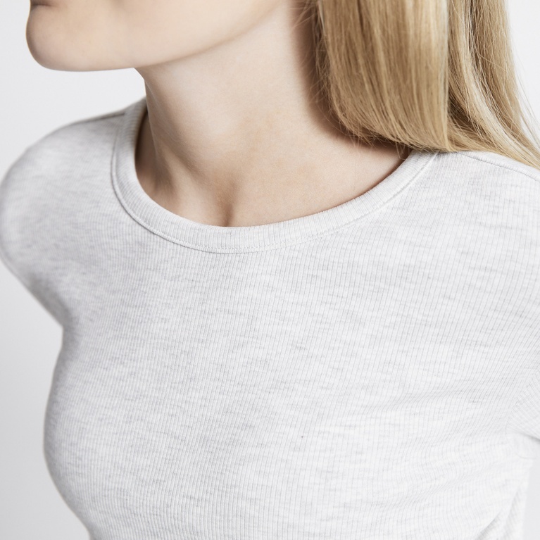 Ribbed top "Ramona"